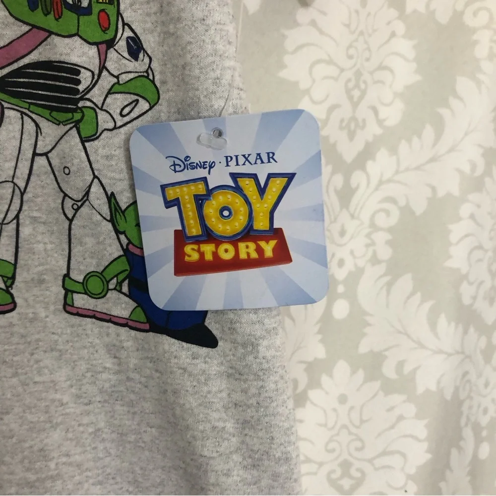 Kids Toy Story T-shirt - Picture 4 of 10